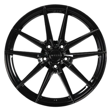 ARC-18190-26 9.0x18" -5x114.3 ET40 73.1 Glossy Black MONACO Jant (4 Adet)